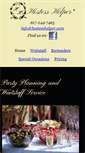 Mobile Screenshot of hostesshelper.com